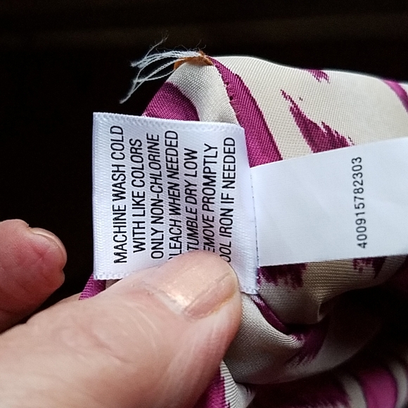 Dana Buchman boho blouse - Picture 8 of 8